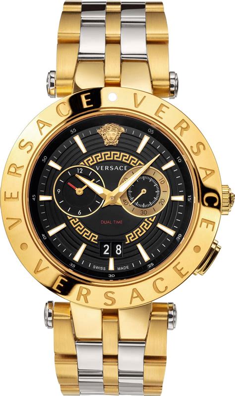 versace herren uhr|versace fashion watches.